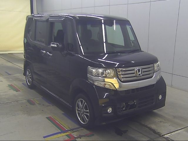 70322 Honda N box JF1 2014 г. (Honda Kansai)